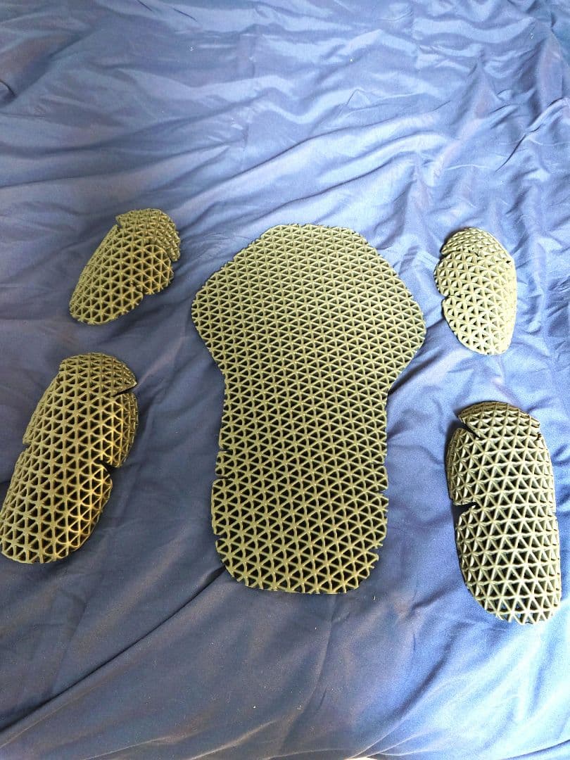 クシタニ アーカナジャケット　46WORKSコラボモデル