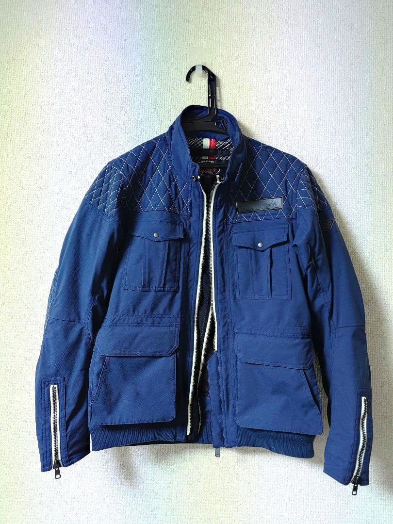 クシタニ アーカナジャケット　46WORKSコラボモデル