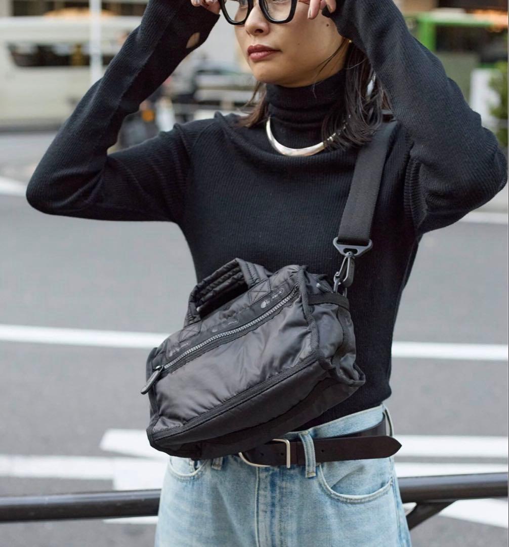 完売品　レスポートサック　ジャーナルスタンダード　別注　ショルダーバッグ