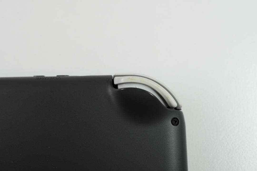 ・Nintendo Switch Lite グレー 本体 + ACアダプター