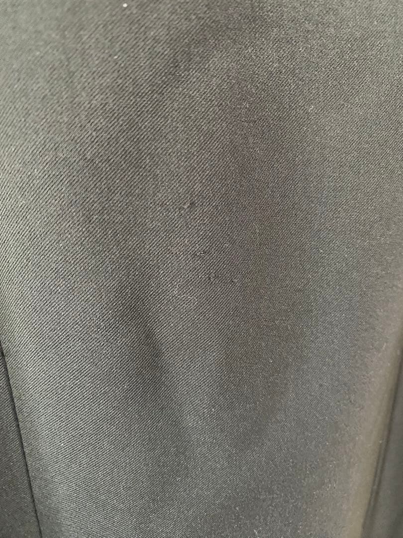 パーティードレス　ブラック セットアップ