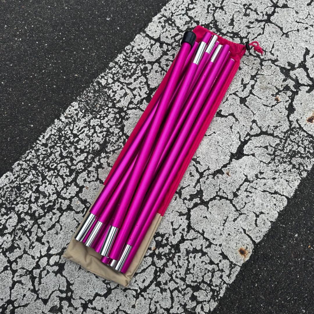 8602.ノルディスク アスガルド テック ミニ ピンク