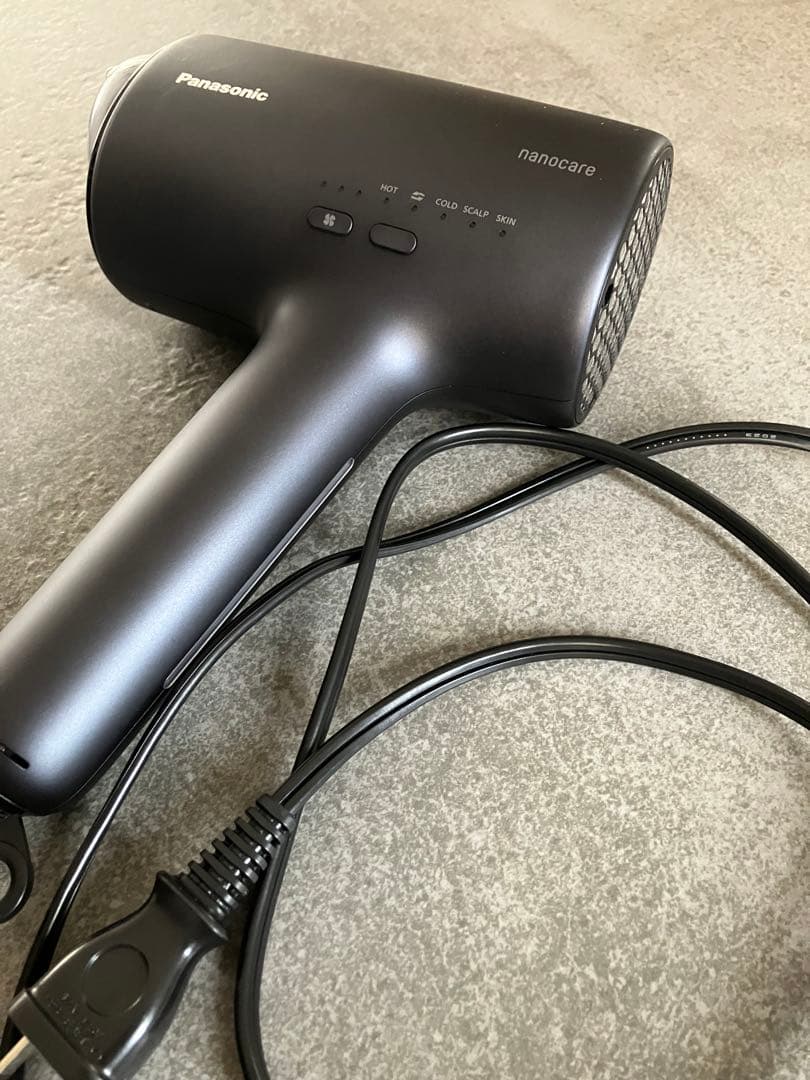 Panasonic ナノケア EH-NA0J 2023年製 【ジャンク品】