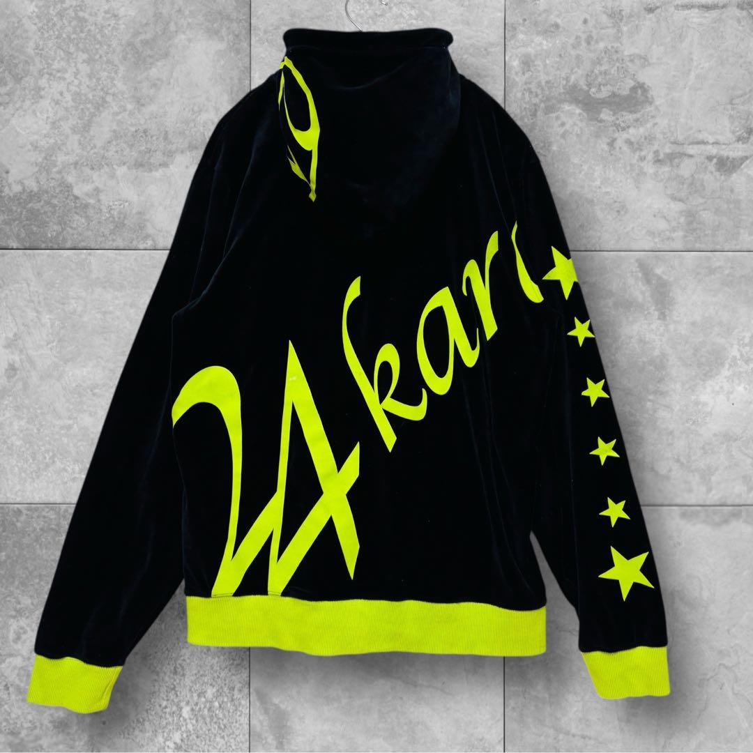 24karats ベロア セットアップ L EXILE ジャージ