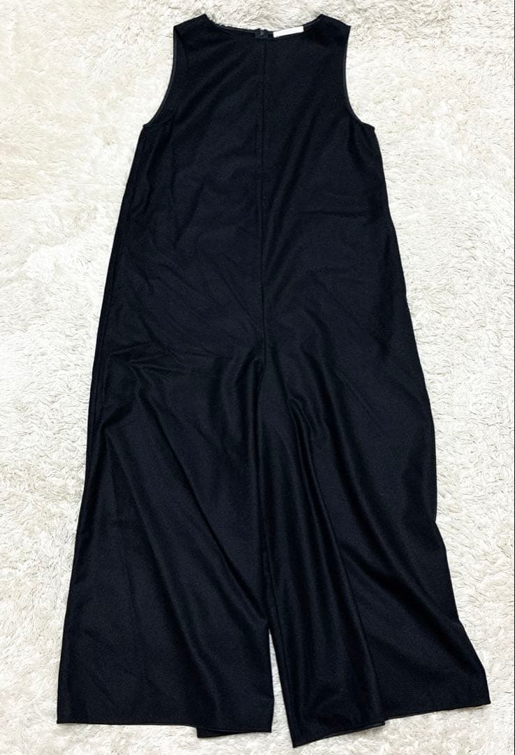 GALERIE VIE ウールフランネル オールインワン 近年モデル 完売 人気