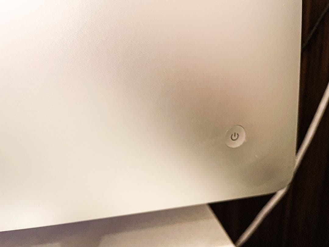 Apple iMac 21.5インチ late2015