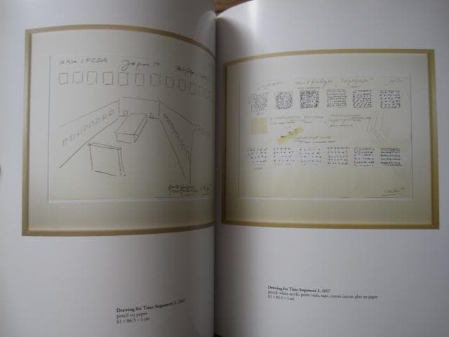 アート・デザイン・音楽 Time Sequences Works From 1995