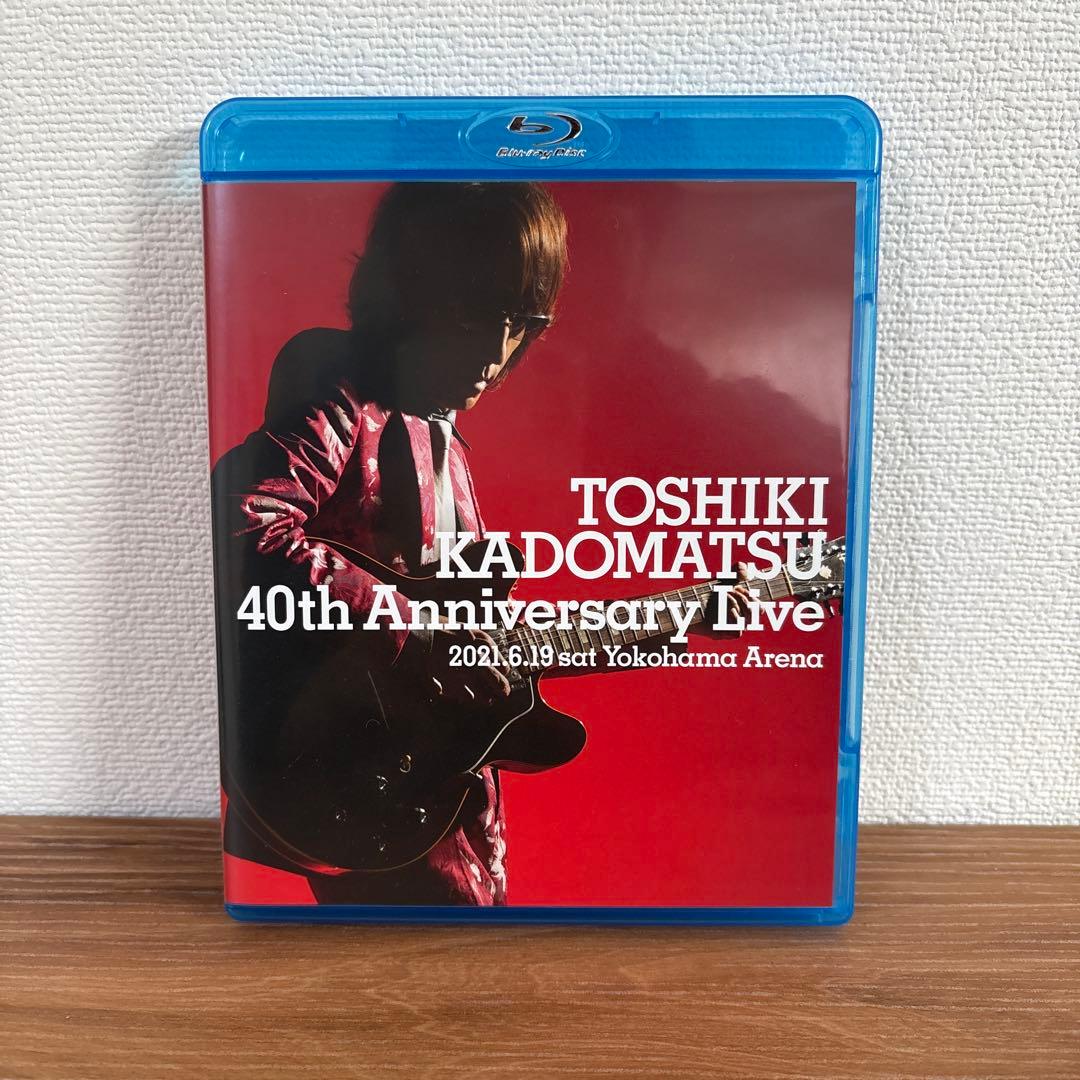 角松敏生/TOSHIKI KADOMATSU 40th Anniversary…