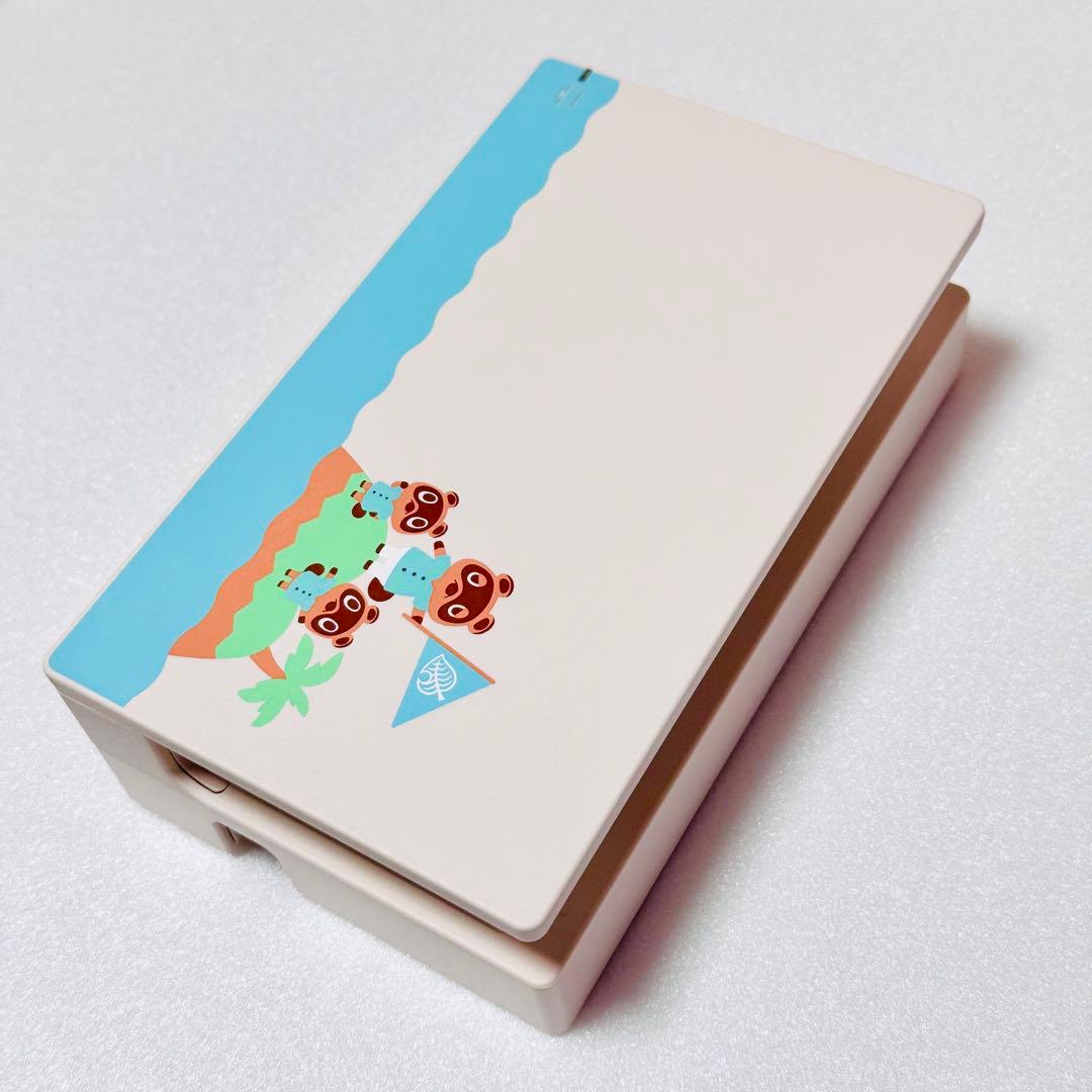 Nintendo Switch あつまれ どうぶつの森セット 本体保護ケース付