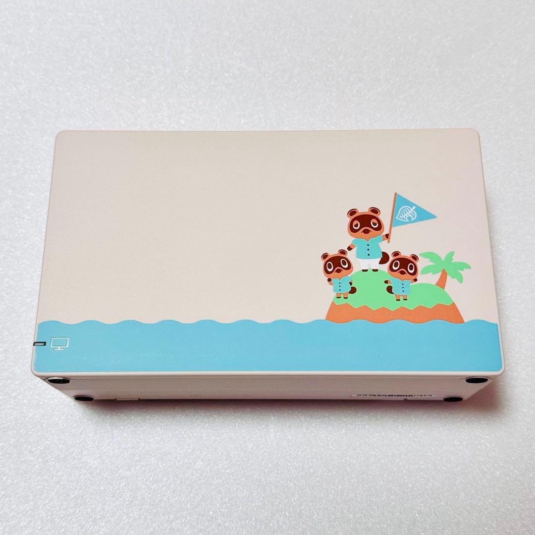 Nintendo Switch あつまれ どうぶつの森セット 本体保護ケース付
