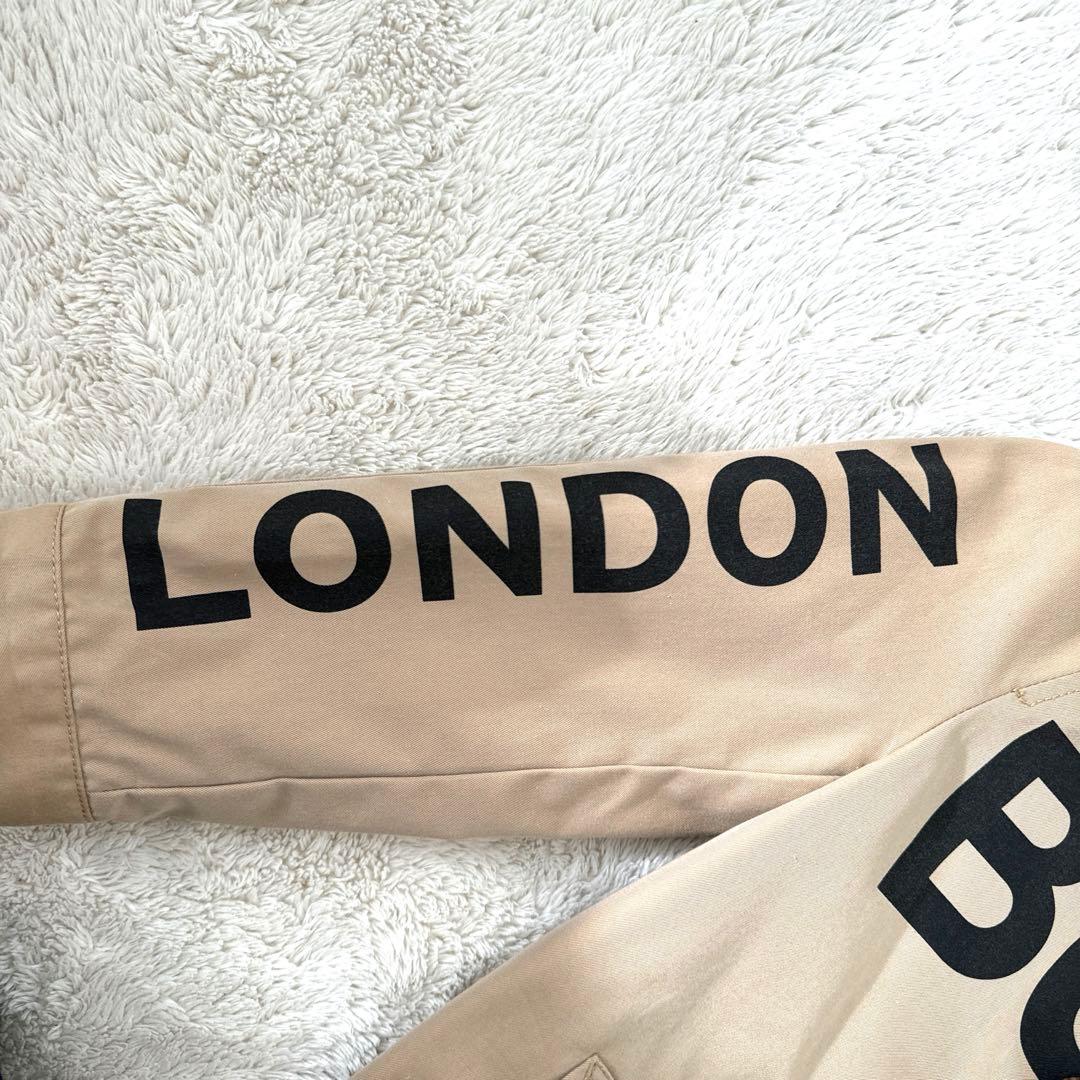 新品タグ付き♡Burberry バーバリー トレンチコート ホースフェリー 4Y