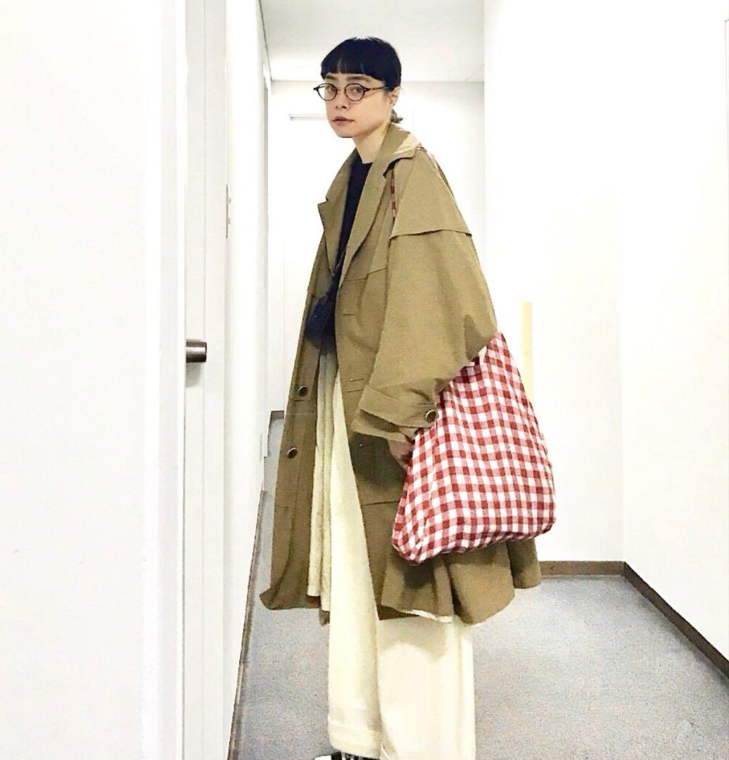 アンリアレイジ　コート　circular