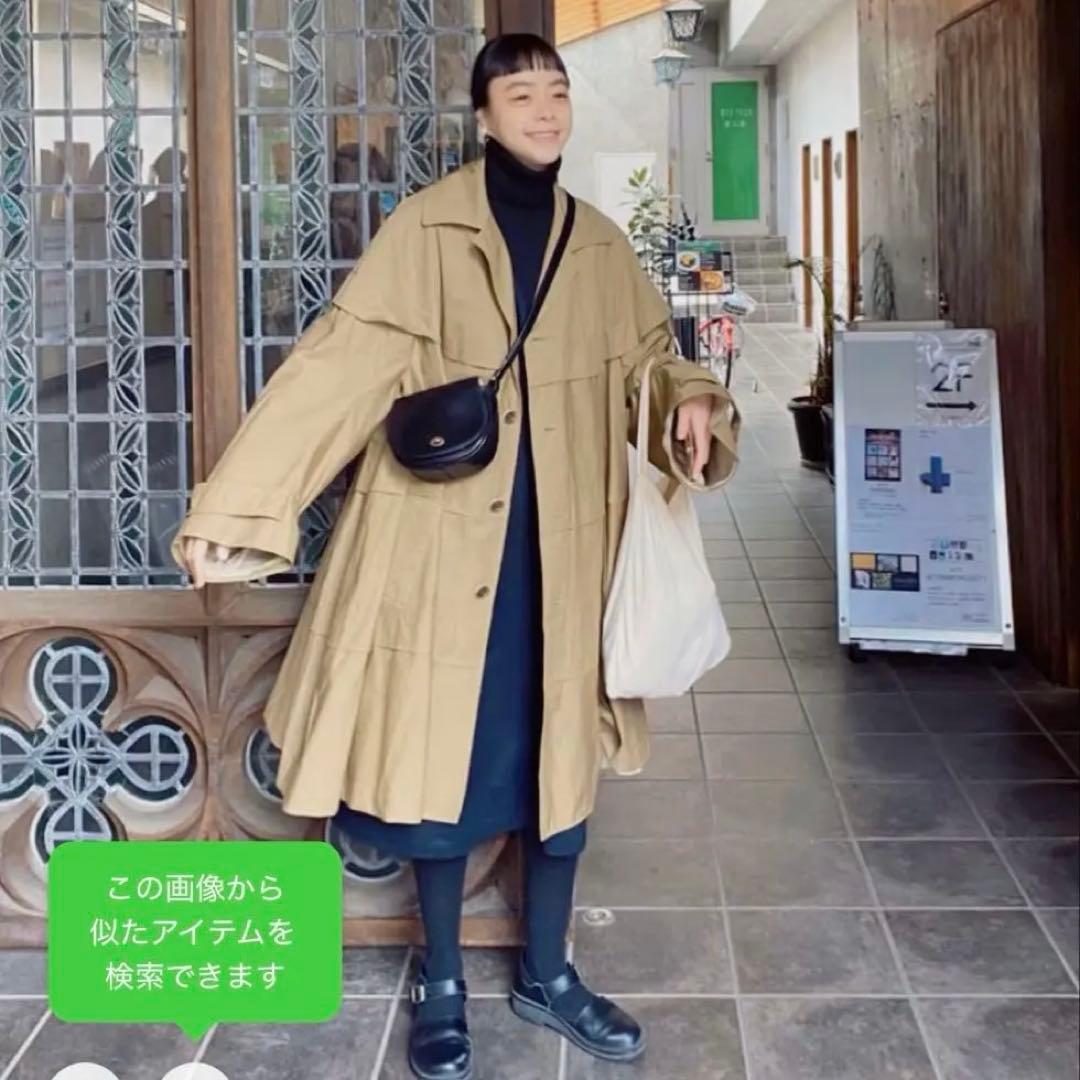 アンリアレイジ　コート　circular