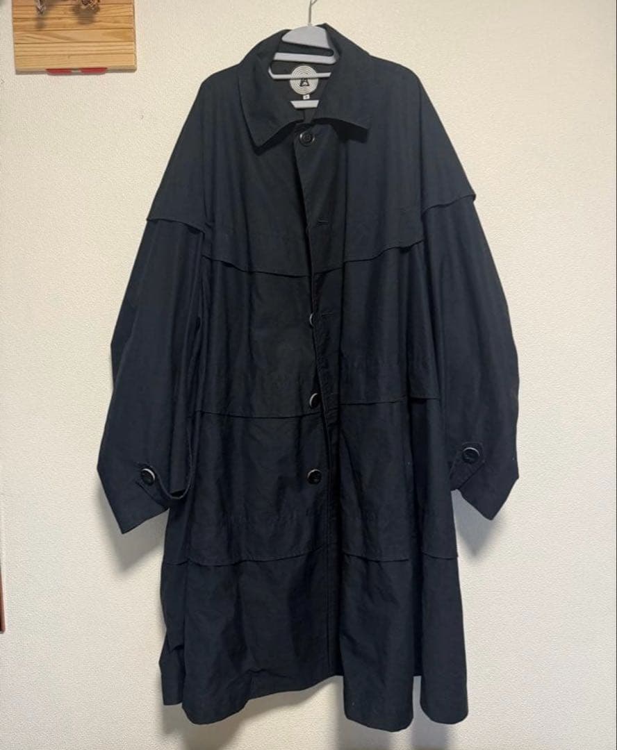 アンリアレイジ　コート　circular