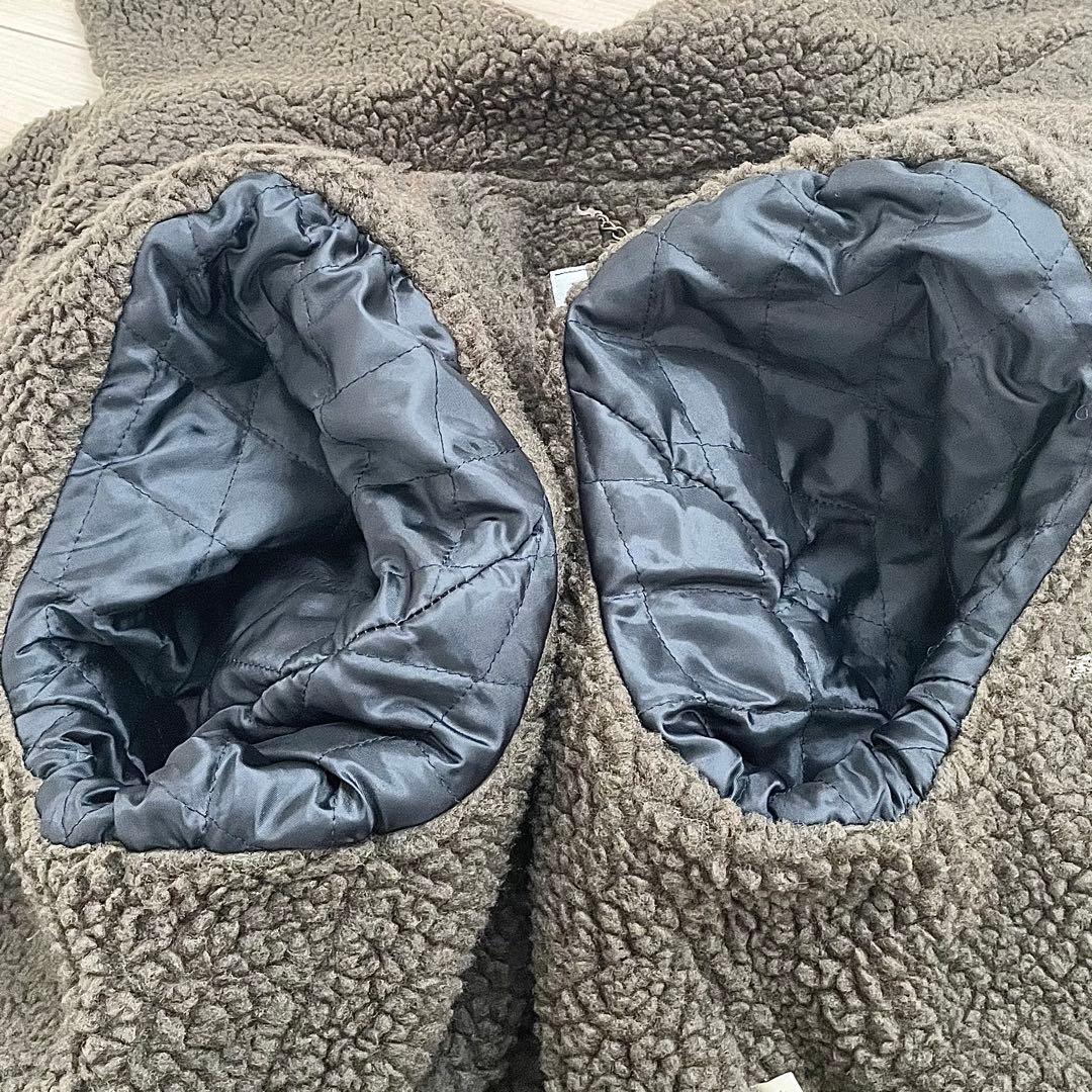 美品 OCTOPUS ARMY × Harris Tweed ランチコート L