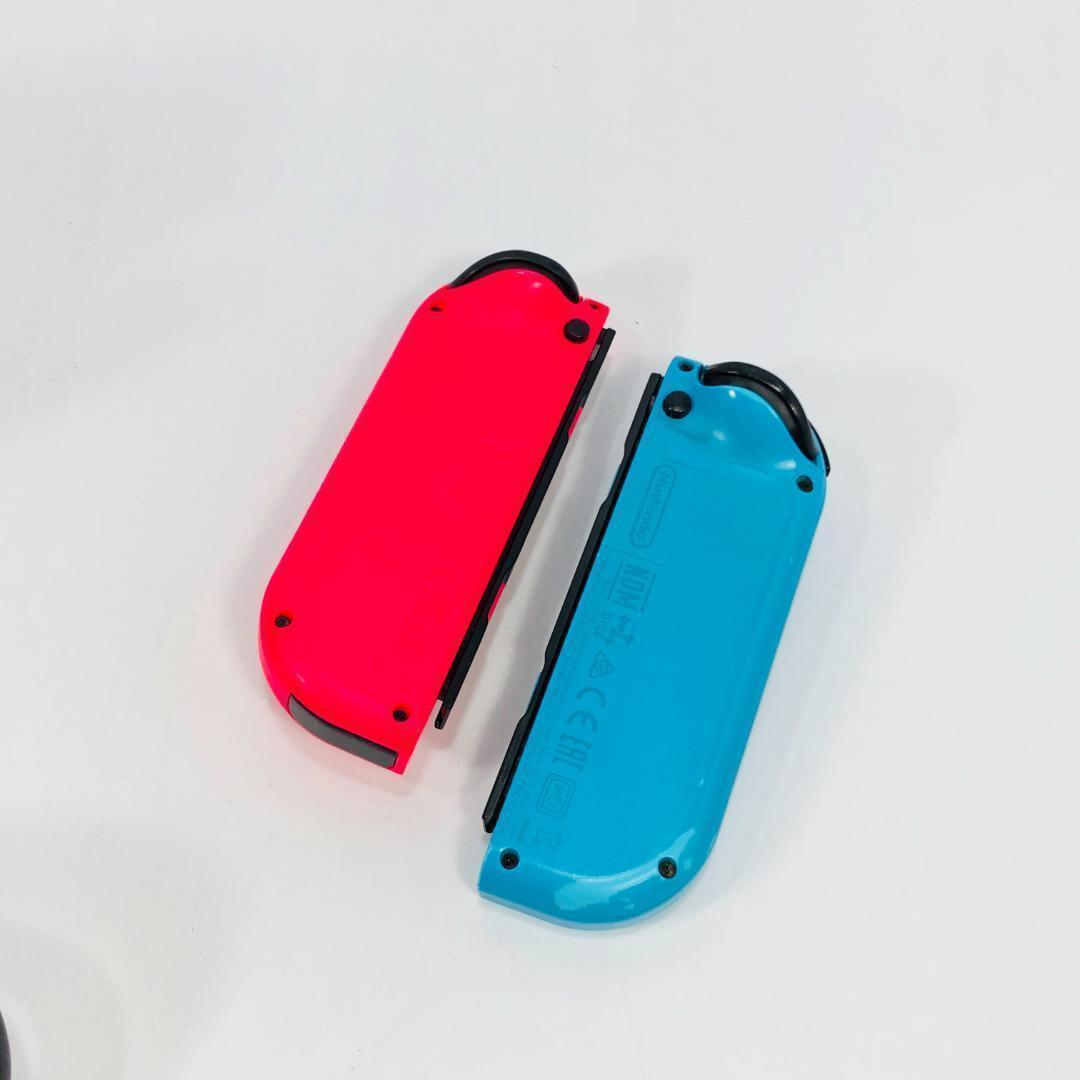 【美品】NINTENDO Switch 本体 HAC-001（新型）10-97