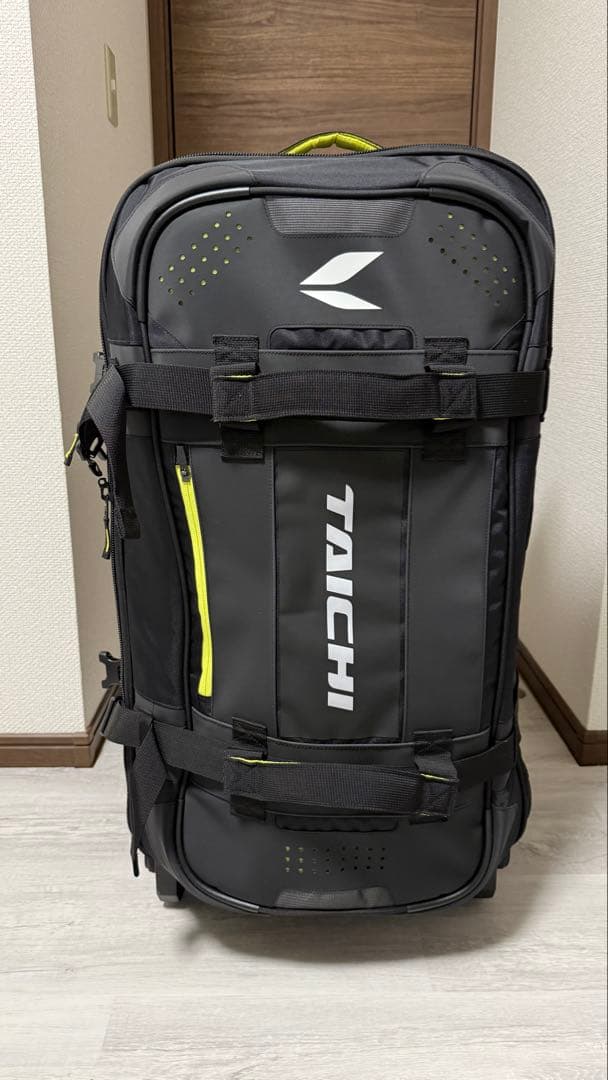 【価格交渉可能】RS タイチ　ホイールドギアバッグ キャリーバッグ　ギアバック