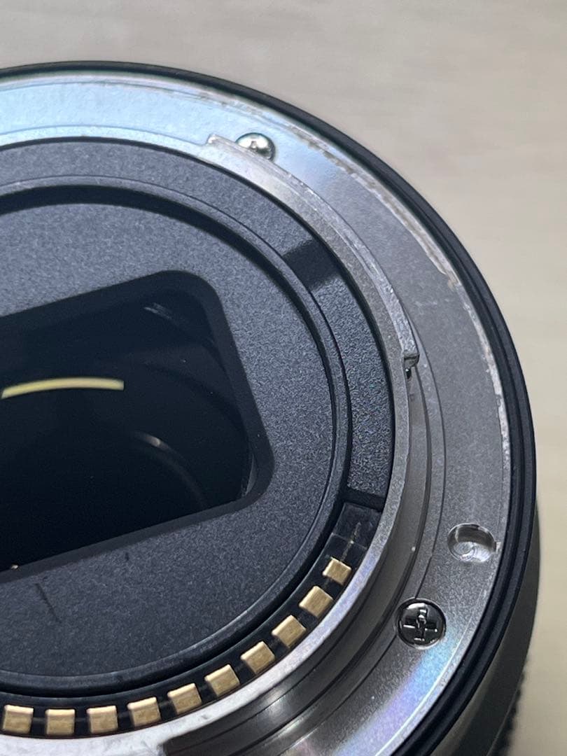 【中古】SONY E PZ 10-20mm F4 G／SELP1020G