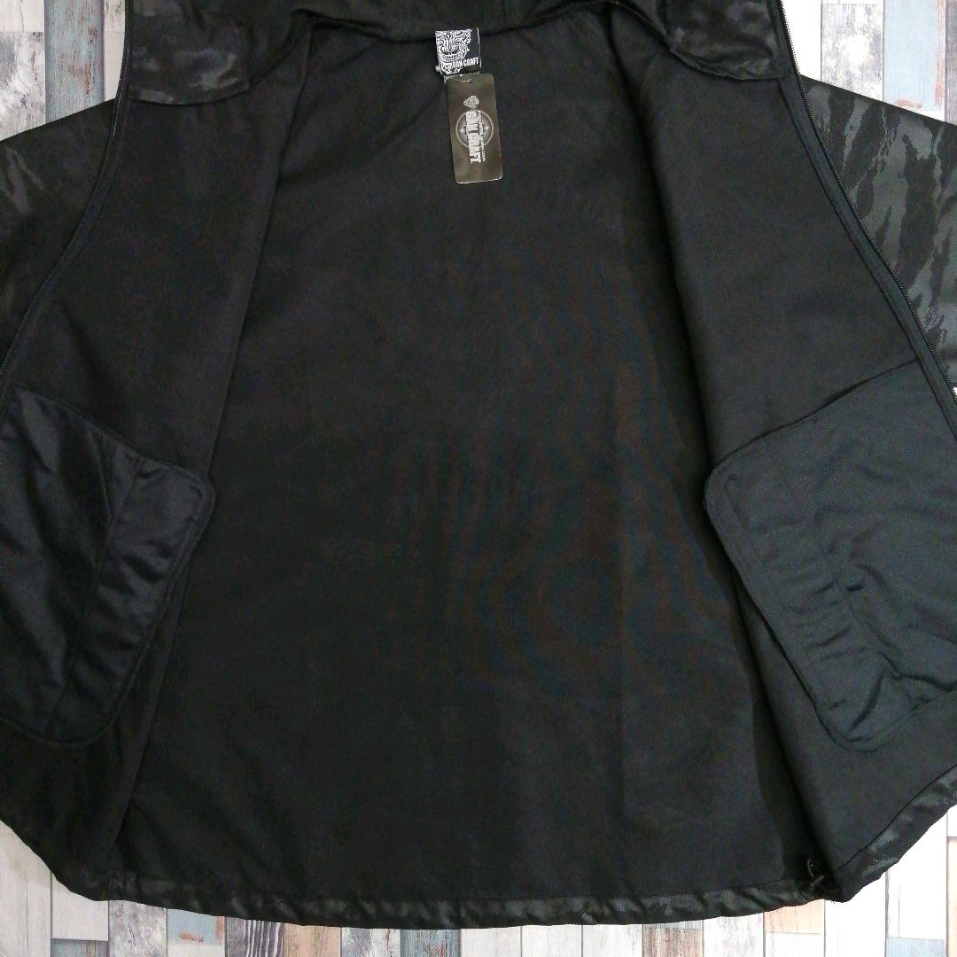 GAN CRAFT　ガンクラフト　ナイロンジャケット　タグ付き