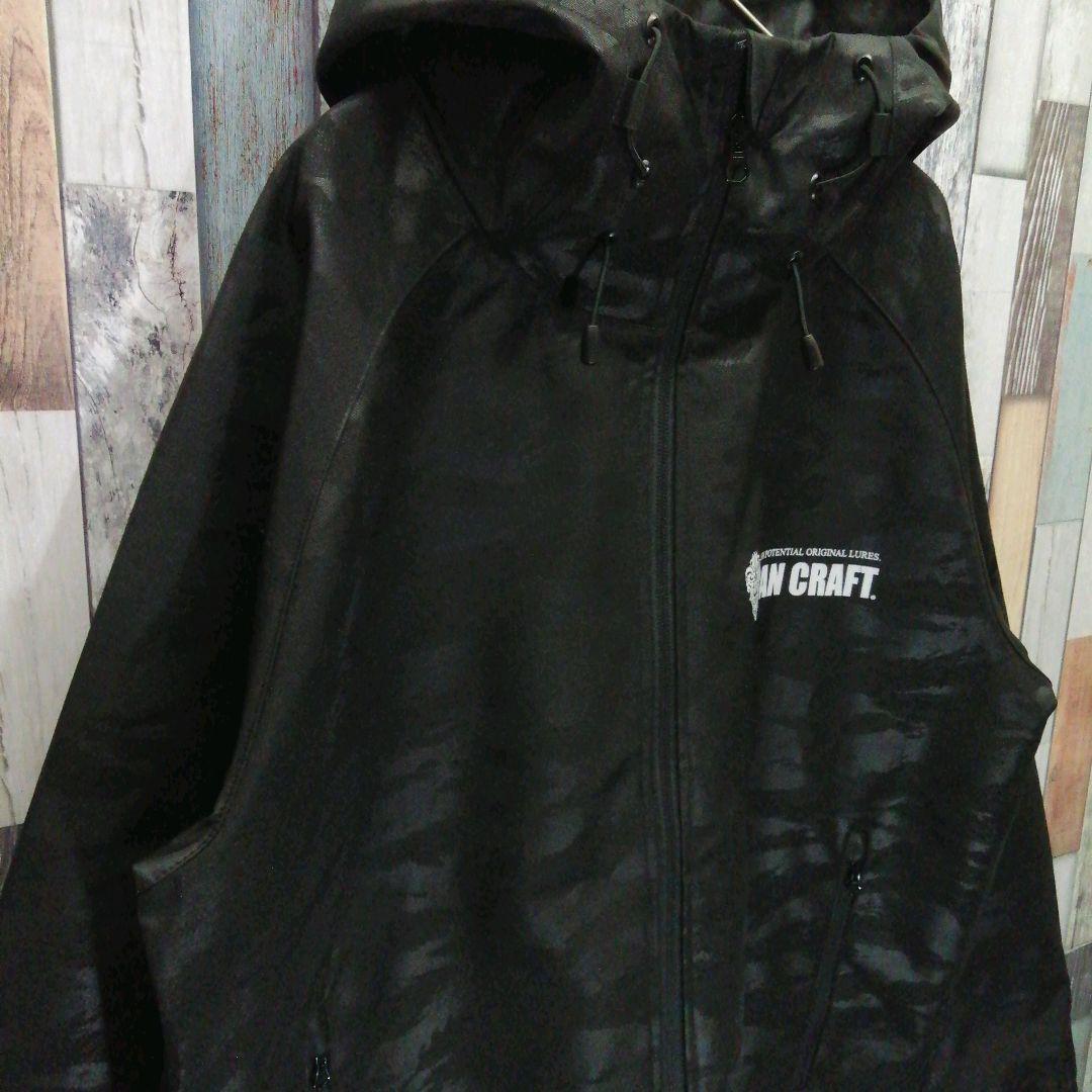 GAN CRAFT　ガンクラフト　ナイロンジャケット　タグ付き