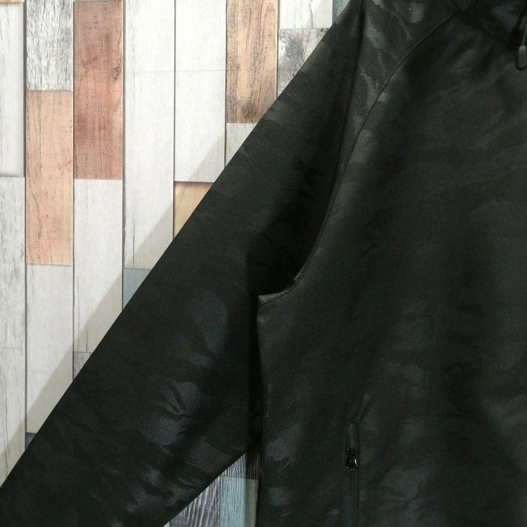 GAN CRAFT　ガンクラフト　ナイロンジャケット　タグ付き