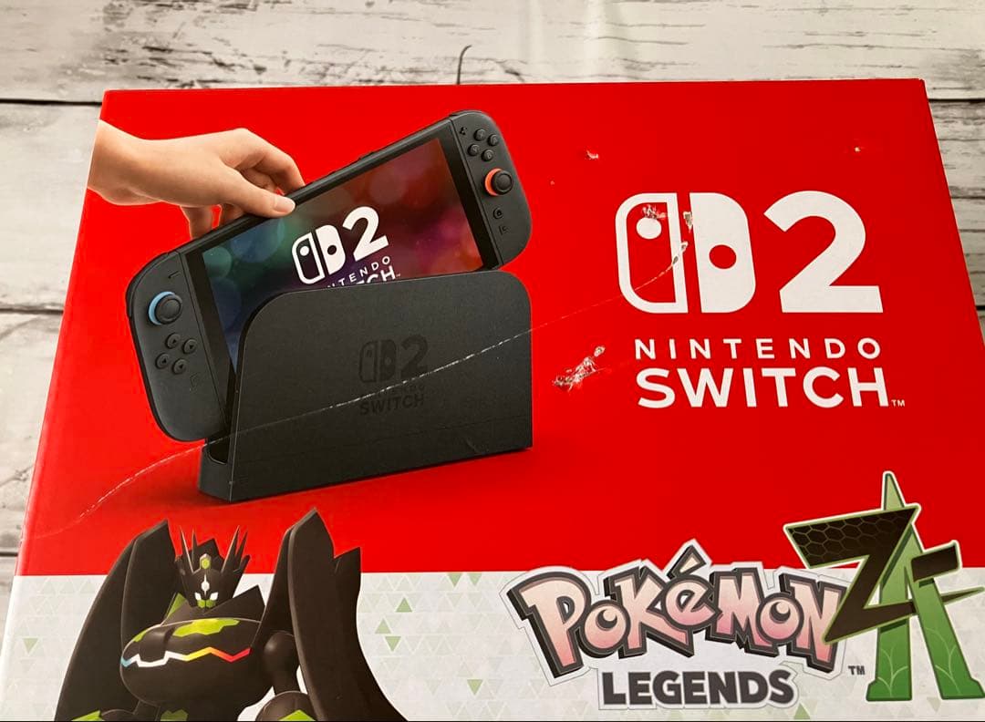 Nintendo Switch2 ポケモンレジェンズ Z-A (ダウンロード版)