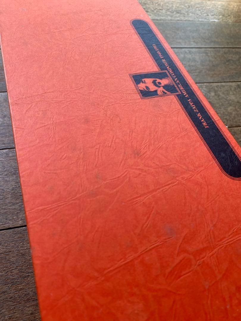 FRANK ZAPPA 紙ジャケット CD 57枚 完全限定盤