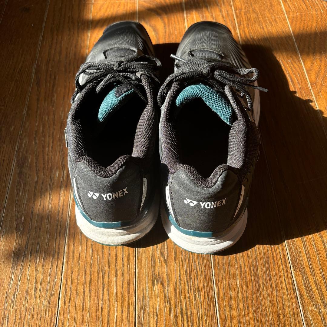 ヨネックス　テニスシューズ　27.5 パワークッションエクリプション4 美品