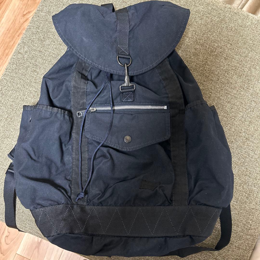 used) PORTER CRAG RUCKSACK ポーター