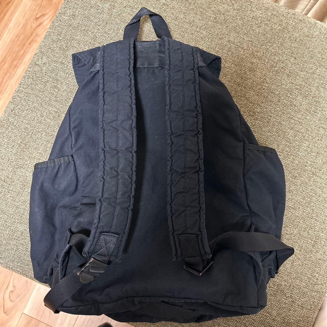 used) PORTER CRAG RUCKSACK ポーター