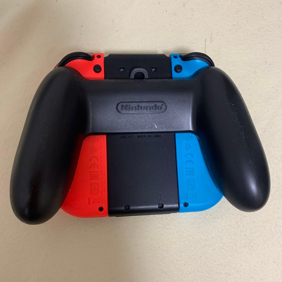 Nintendo Switch Joy-Con (L) ネオンブルー / (R…