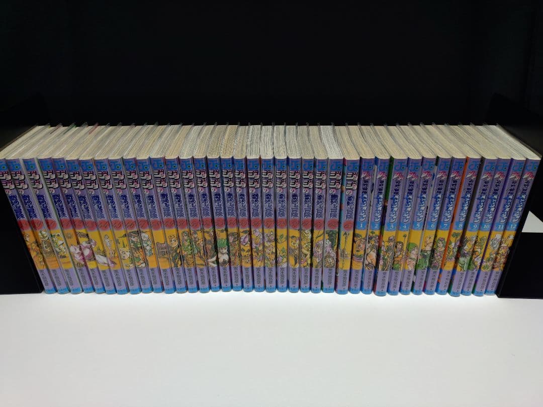 ジョジョの奇妙な冒険 関連本 全150冊セット 美品