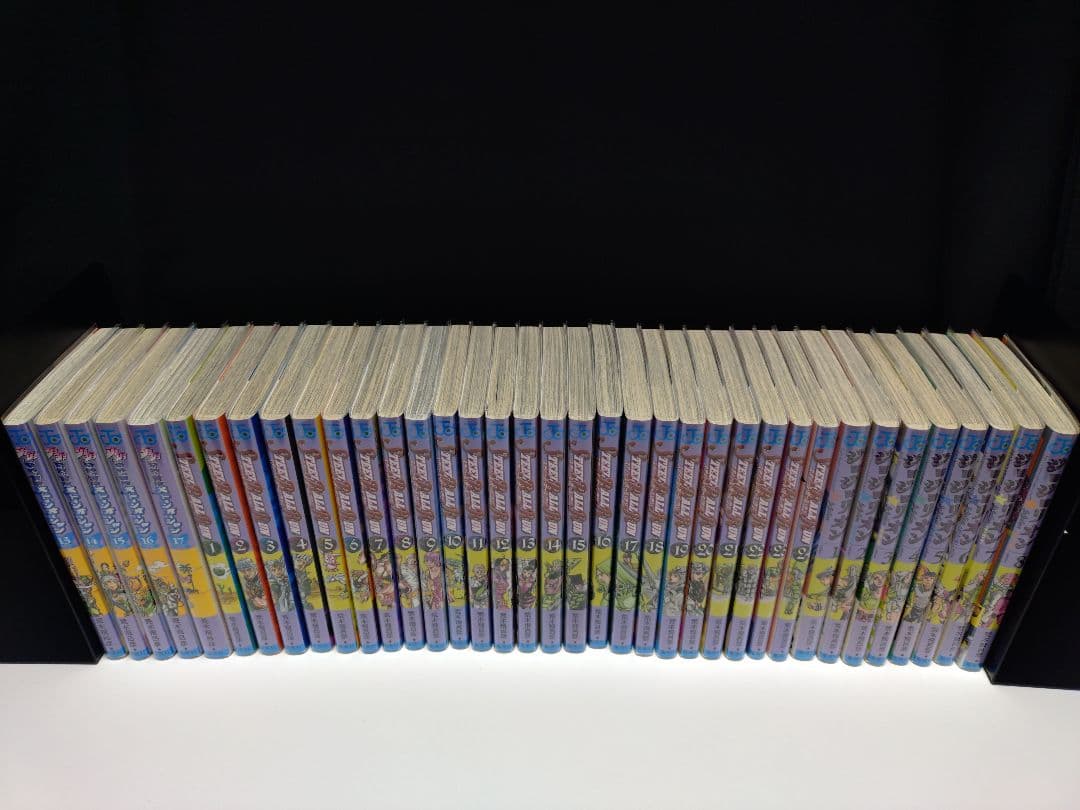 ジョジョの奇妙な冒険 関連本 全150冊セット 美品