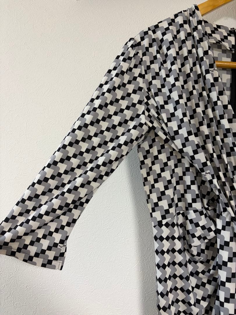 【美品】keyme ケイミー ワンピース 13号