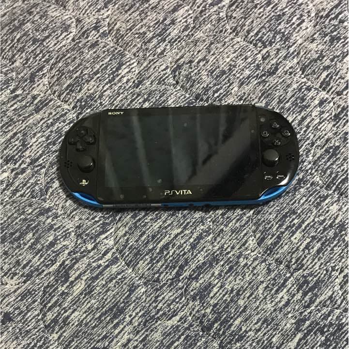 PSVITA 箱あり