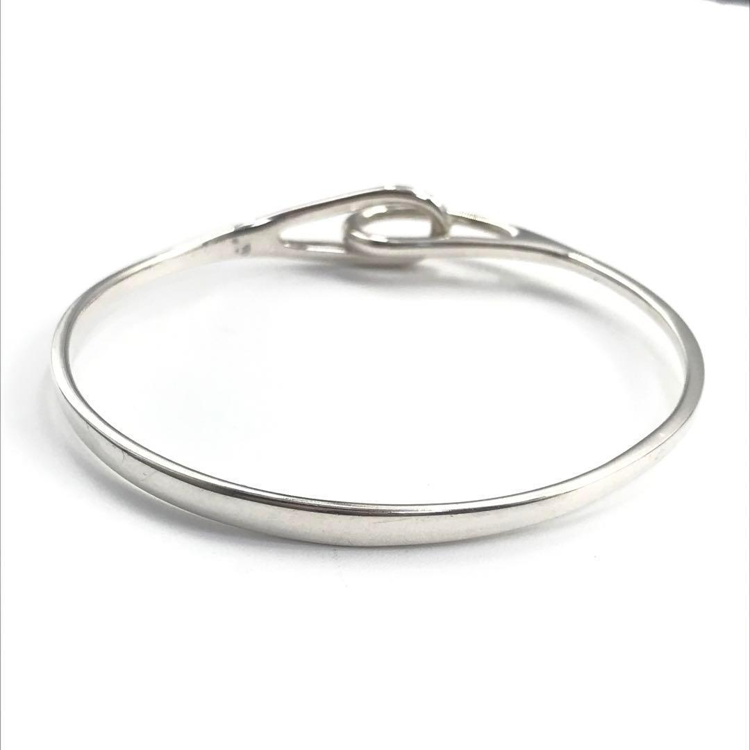 Tiffany&Co ティファニー ダブルループ バングル ブレスレット