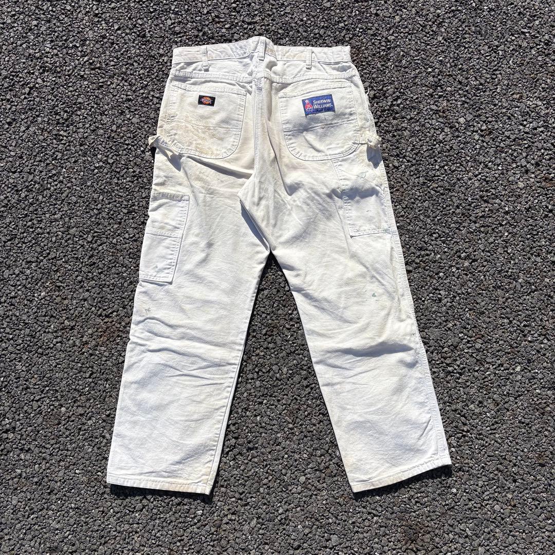 【雰囲気抜群】Dickies ペインターパンツ 36×30