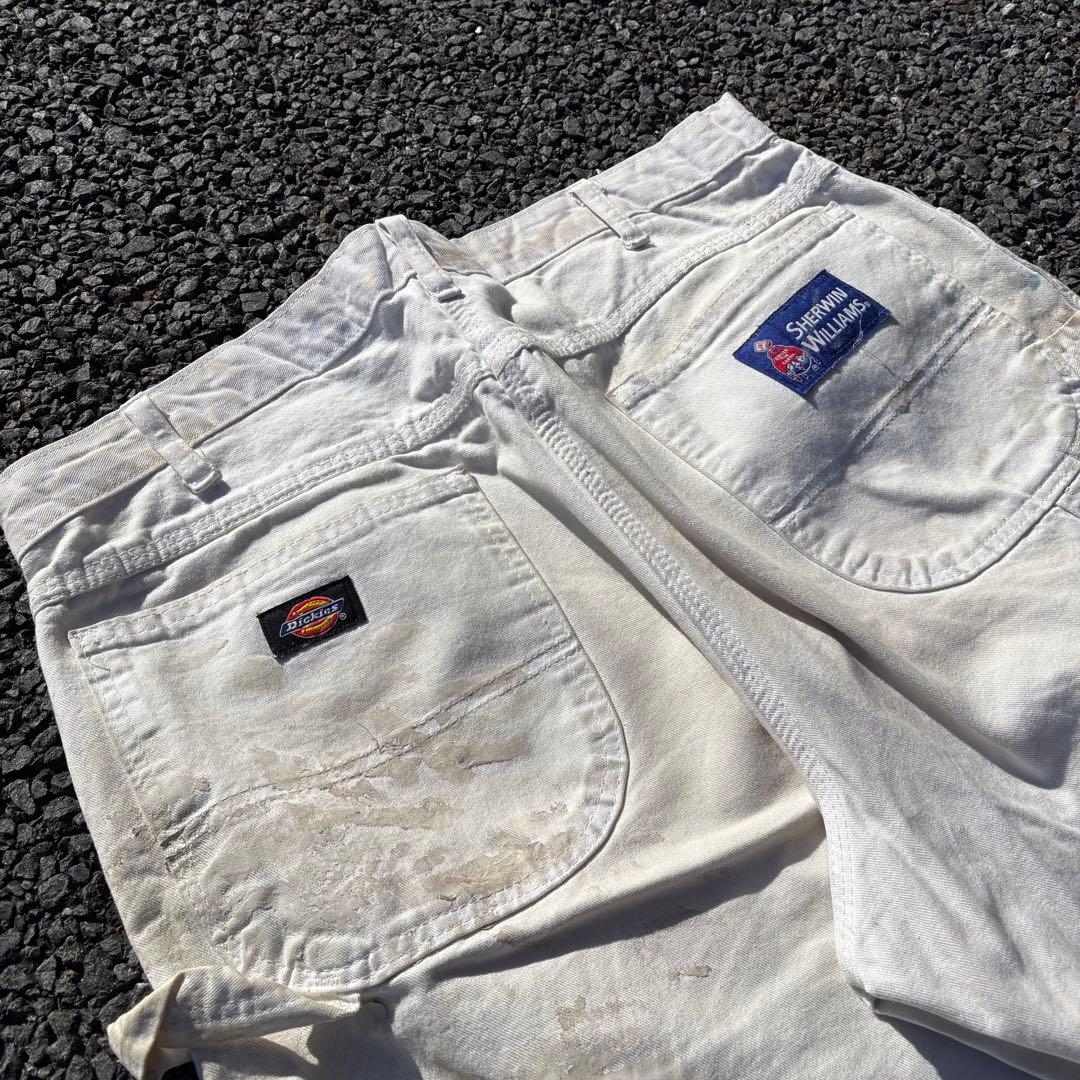 【雰囲気抜群】Dickies ペインターパンツ 36×30