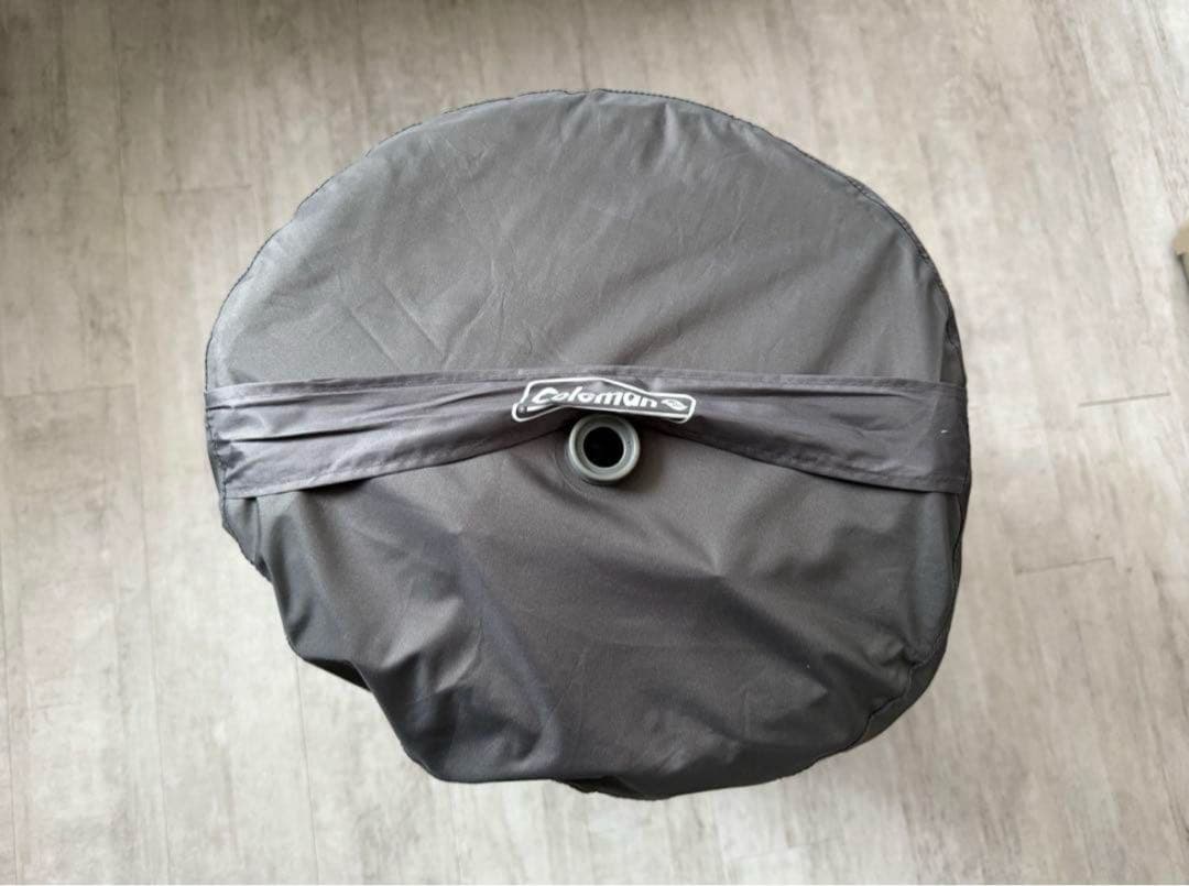 コールマン　Coleman エアーマット　ダブルサイズ　ワイドサイズ　2〜3人用