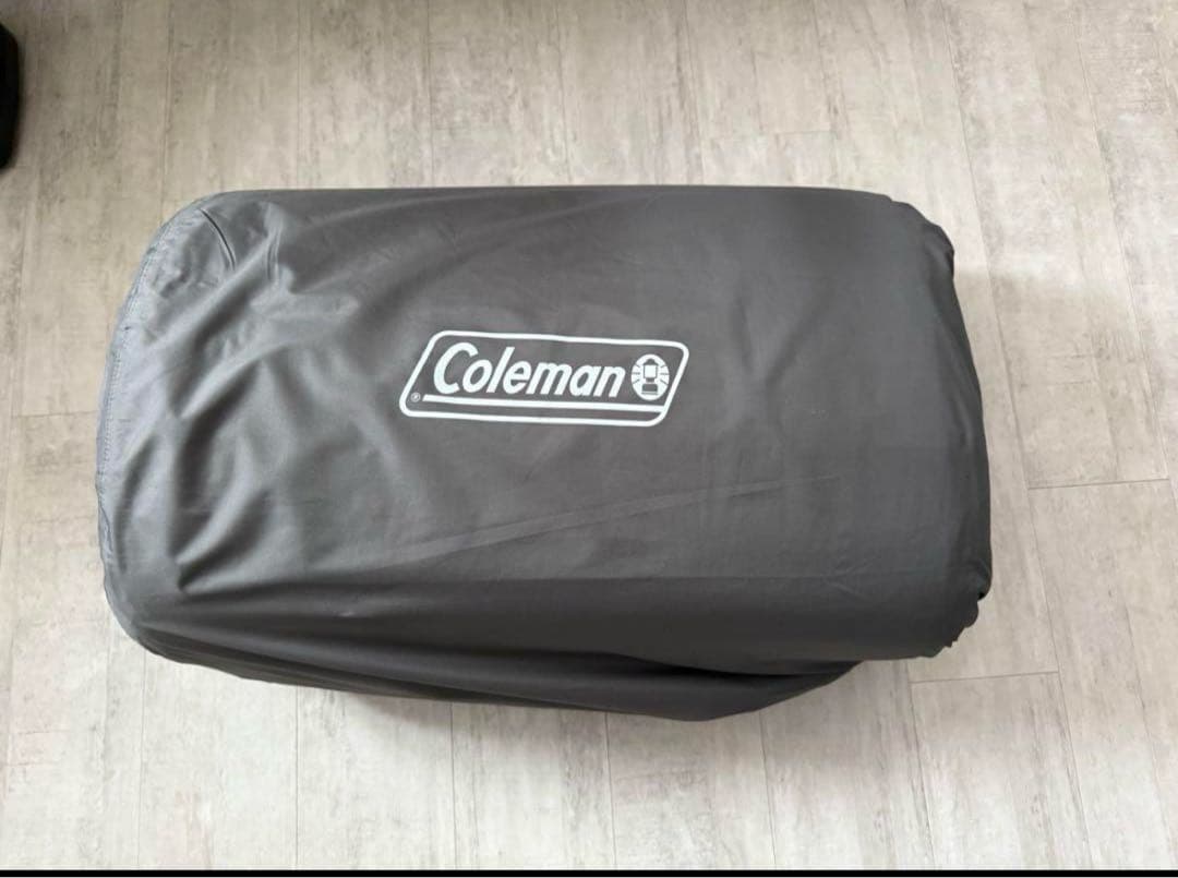 コールマン　Coleman エアーマット　ダブルサイズ　ワイドサイズ　2〜3人用