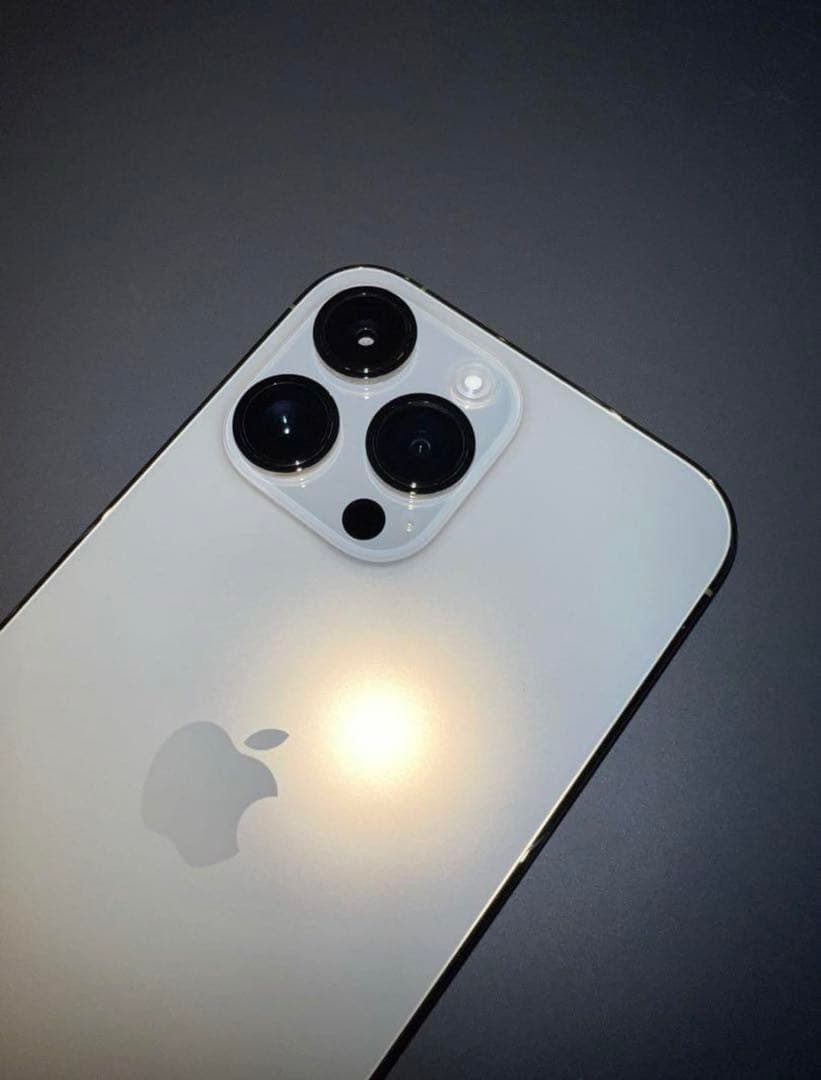 Apple iPhone 14 Pro 256GB ゴールド SIMフリー