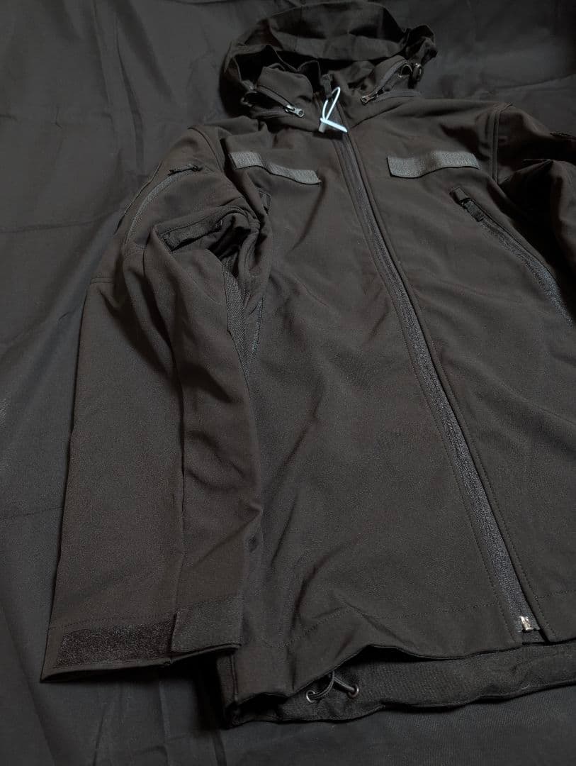 【超希少・新品実物】OMOH官品ソフトシェル上下セット