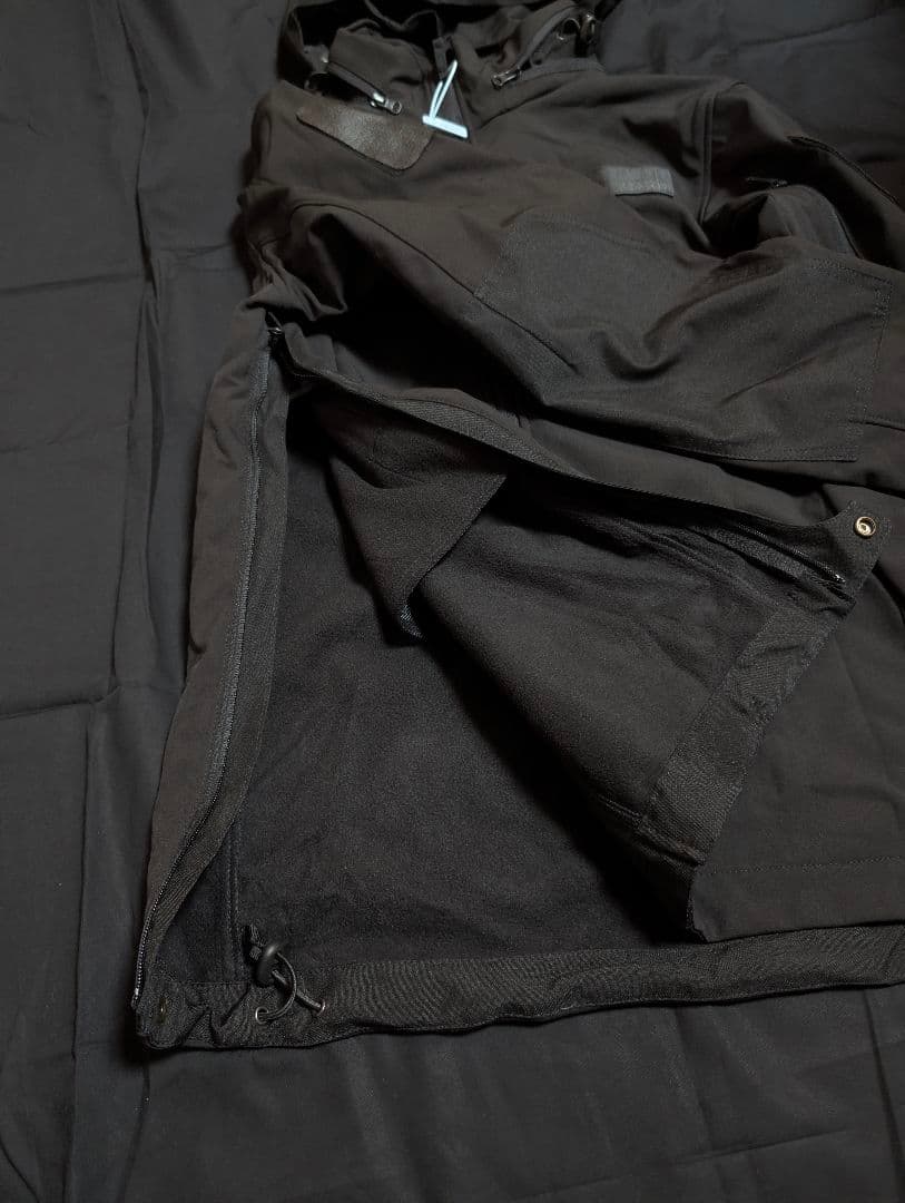 【超希少・新品実物】OMOH官品ソフトシェル上下セット