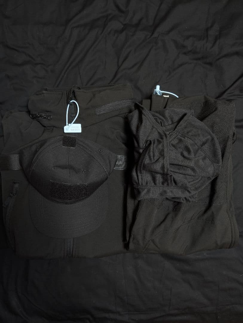 【超希少・新品実物】OMOH官品ソフトシェル上下セット