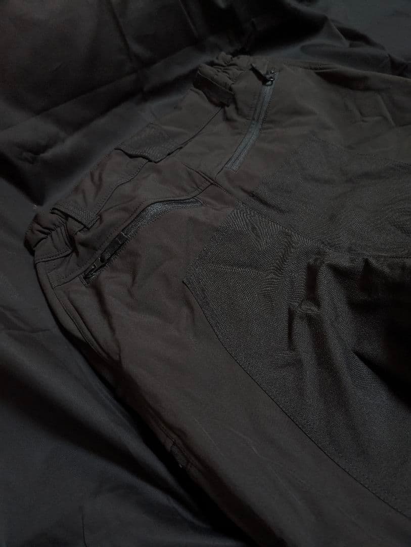 【超希少・新品実物】OMOH官品ソフトシェル上下セット