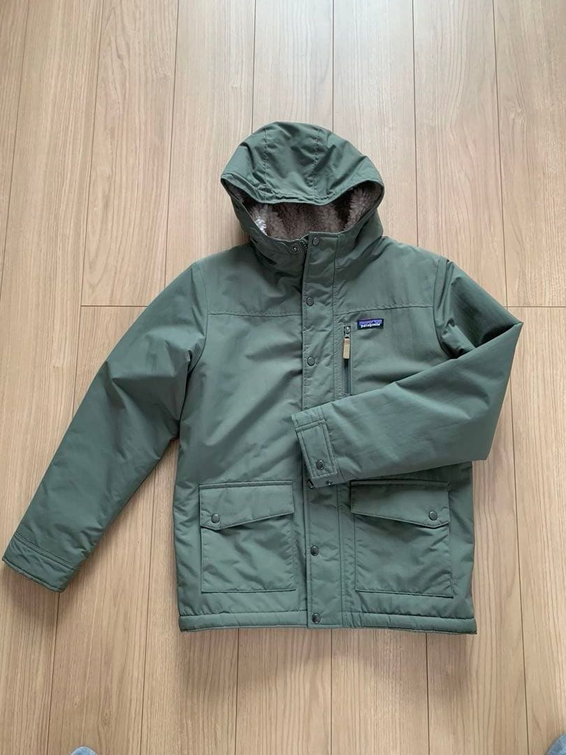 Patagonia パタゴニアインファーノ ジャケット XL キッズ