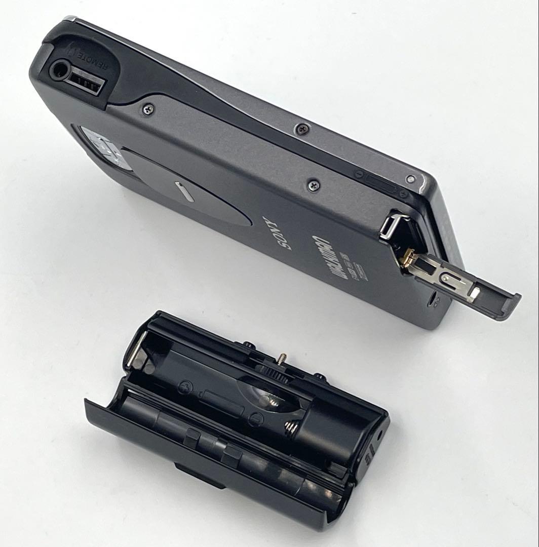 ジャンク　外観極美品　SONY WM-EX1 walkman カセットプレーヤー