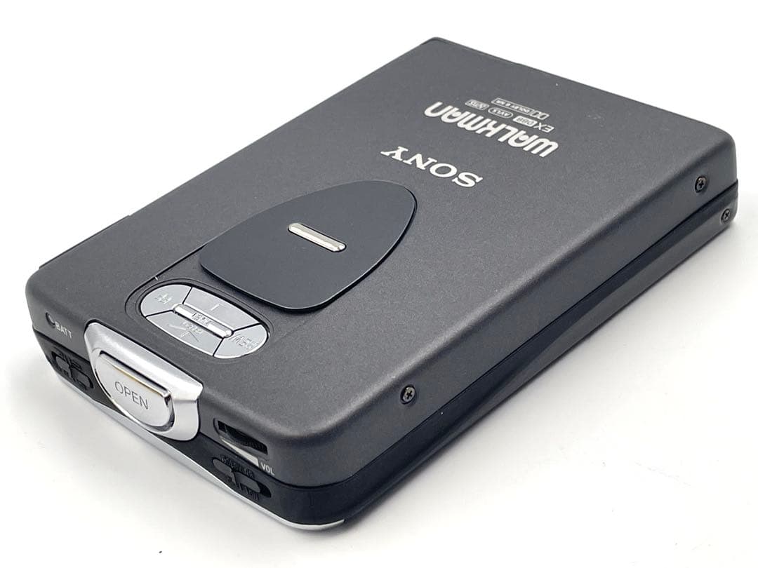 ジャンク　外観極美品　SONY WM-EX1 walkman カセットプレーヤー