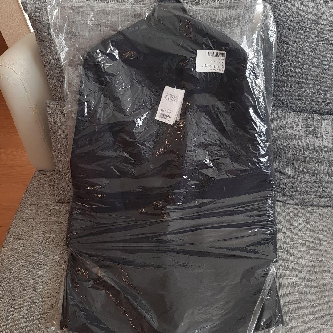 タグ付新品 united arrows バイカラーリバーミドルコー試着のみ36