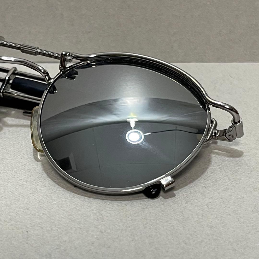 90s ジャンポール ゴルチェ サングラス スクリューギミック アーカイブ